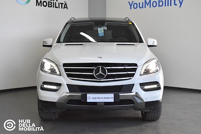 MERCEDES-BENZ ML 250 BlueTEC 4Matic Sport